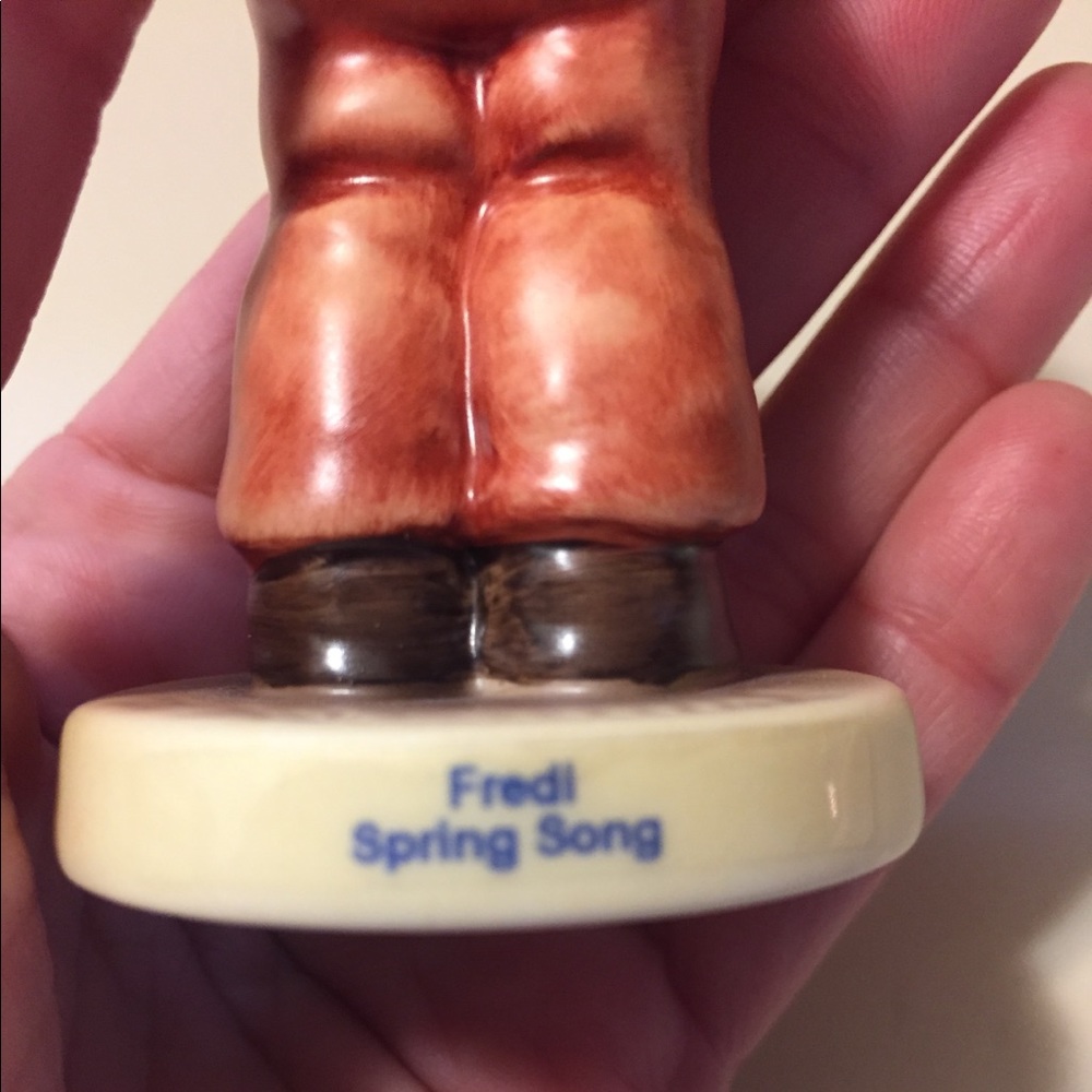 Spring Song, Exclusive Fredi, Exclusive Edition - Hummel 2244 - Picture 4 of 8